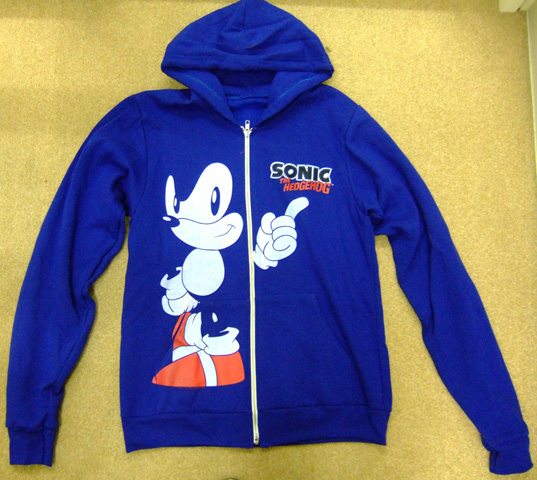 KAKAZZY SONIC HOODIE カカジ ソニック パーカー