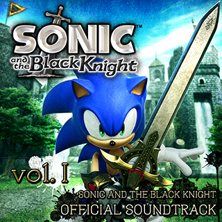 Sonic And The Secret Rings Original Soundtrack Vol.1