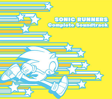 SONIC THE HEDGEHOG 25th ANNIVERSARY SELECTION