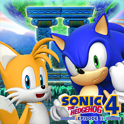 Sonic the Hedgehog 4 Episode II  ソニック・ザ・ヘッジホッグ4