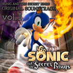 Sonic And The Secret Rings Original Soundtrack Vol.2