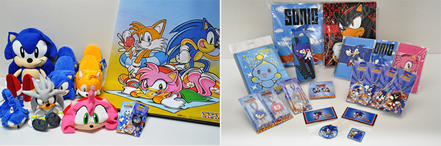 ソニックチャンネル/トピックス/東京ジョイポリス 