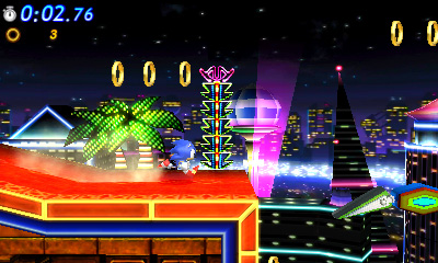 Casino Night Dlc Sonic Generations