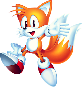 tails sonic mania