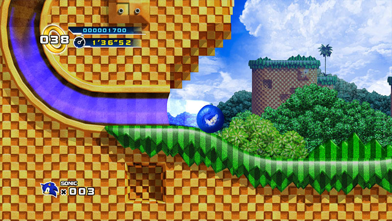 Sonic the Hedgehog 4 Episode II  ソニック・ザ・ヘッジホッグ4
