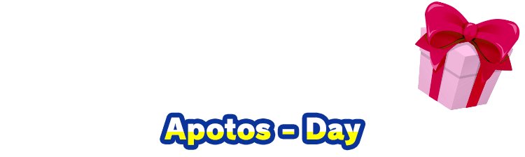 あなたがプレゼントした音楽は「Apotos - Day」