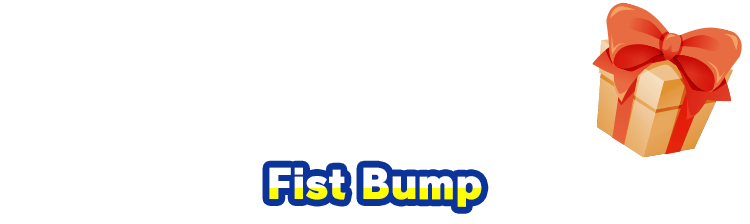 あなたがプレゼントした音楽は「Fist Bump」