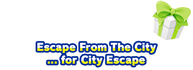 あなたがプレゼントした音楽は「Escape From The City ... for City Escape」