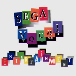 SEGA Vocal Entertainment̃WPbgł