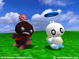 Chao - Game Characters - Sonic Stadium