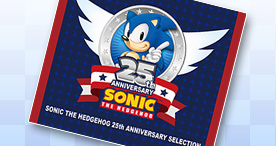 SEGA | ソニック 25周年公式サイト