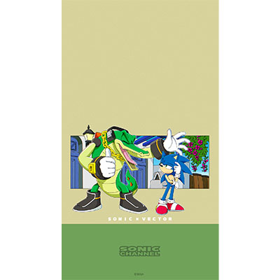 ソニック ＆ ベクター