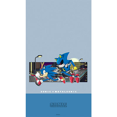ソニック & メタル 01