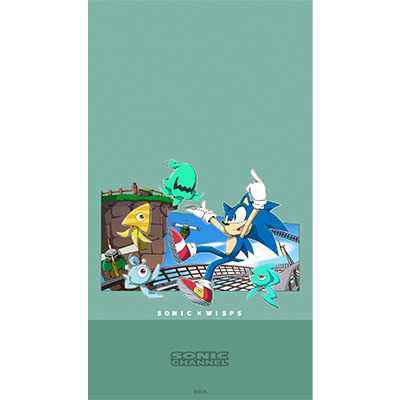 ソニック & ウィスプ 01