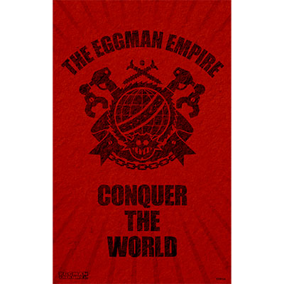 エッグマン帝国