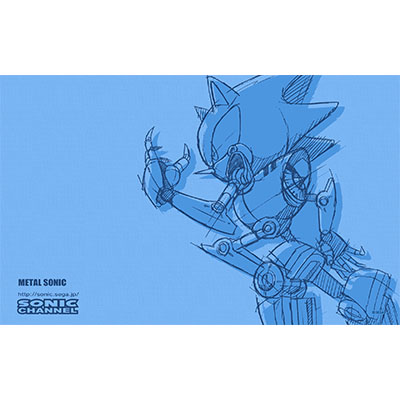 メタルソニック02