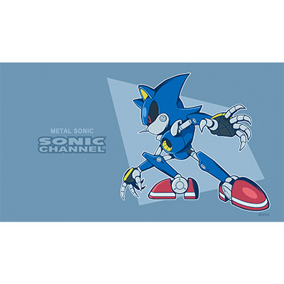 メタルソニック08