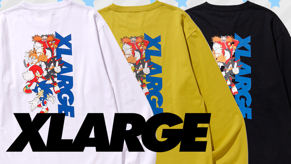 XLARGE ロンT - トップス