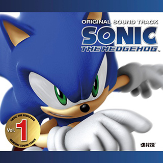 SONIC THE HEDGEHOG Original Soundtrack Vol.1