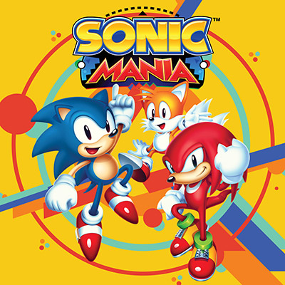 Sonic Mania Original Sound Track(Selected Edition)