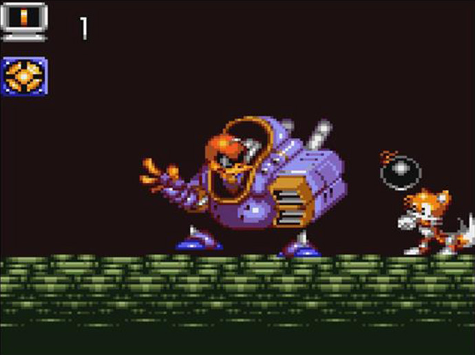 SEGA | ソニックチャンネル | テイルスアドベンチャー