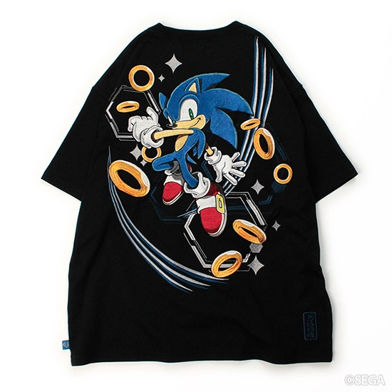 SEGA | ソニックチャンネル | 【ソニック×絡繰魂】コラボ
