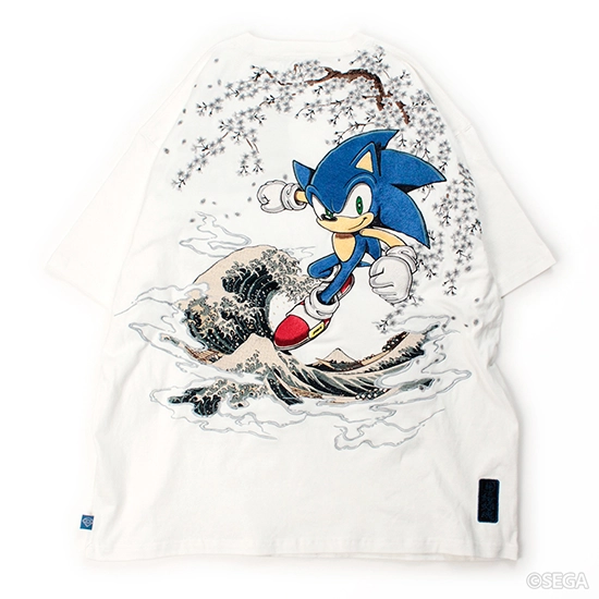 SEGA | ソニックチャンネル | 【ソニック×絡繰魂】コラボ