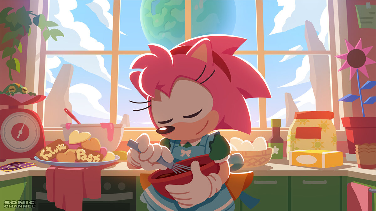 ソニック ピクト SEGA SONICPICT