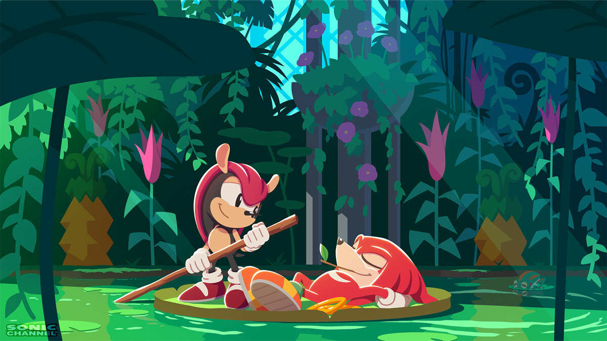 SONIC PICT May 2023 – Botanical Early Afternoon – Uncle Windii's