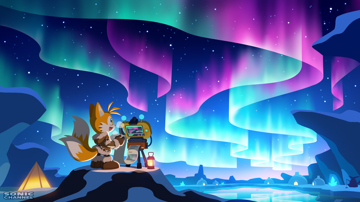 SONIC PICT July 2024 – If only I could make these emotions into