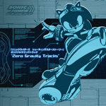 Sonic Riders Shooting Star Story Original Soundtrack "Zero Gravity Tracks"