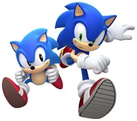 SEGA | ソニック ジェネレーションズ SEGA | ソニック ジェネレーションズ