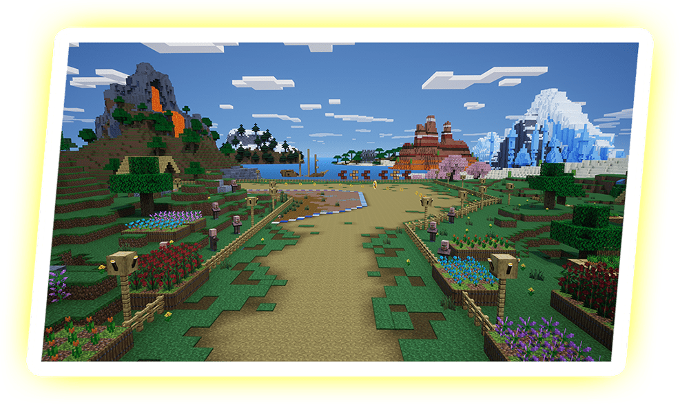 MINECRAFT WORLD