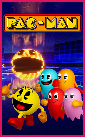 PAC-MAN