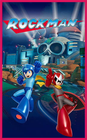 ロックマン