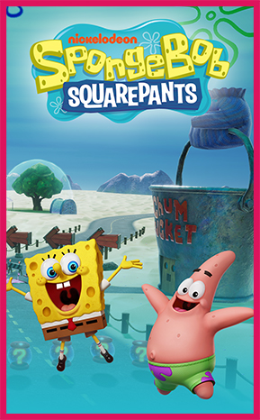 SpongeBob SQUAREPANTS