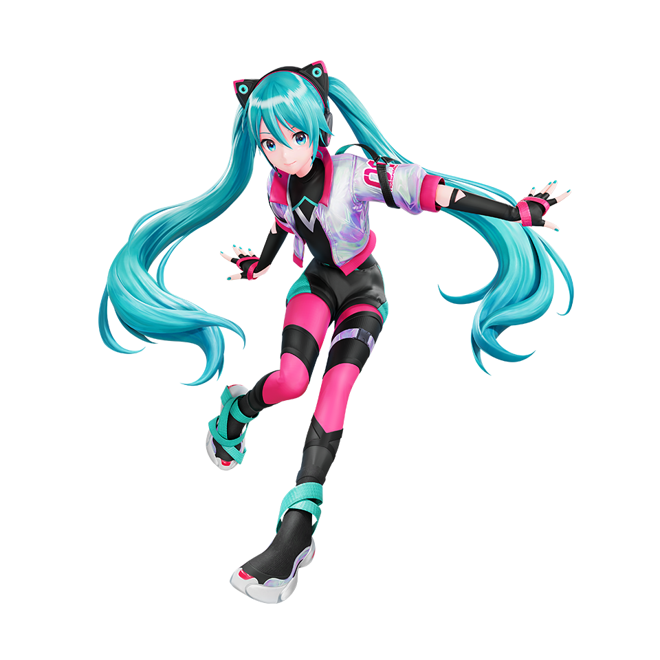 初音ミク