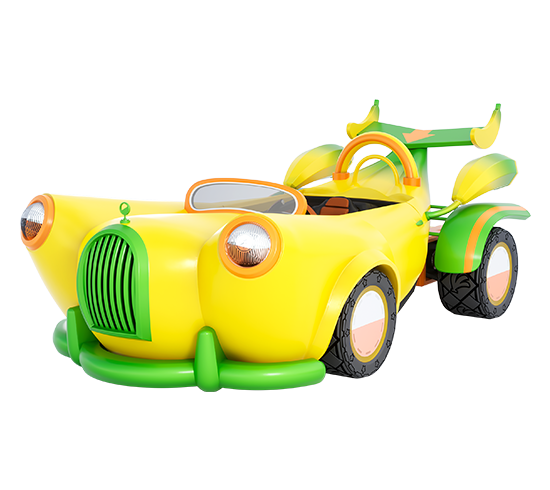 バナナクルーザー