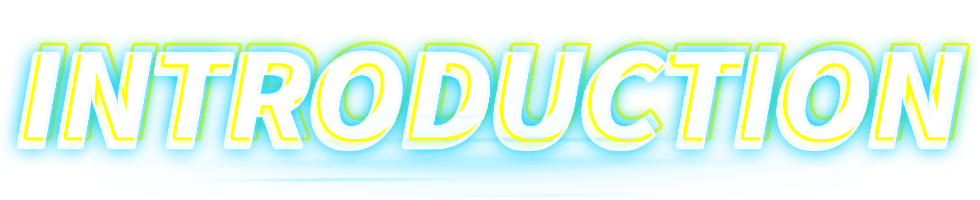 INTRODUCTION