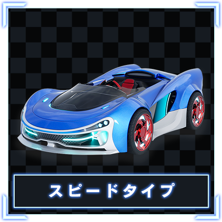 スピードタイプ