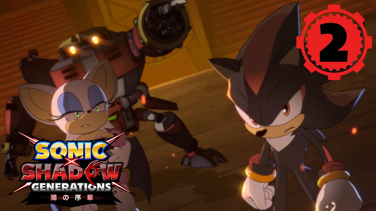 ソニック × シャドウ ジェネレーションズ』公式サイト VIDEO|SEGA