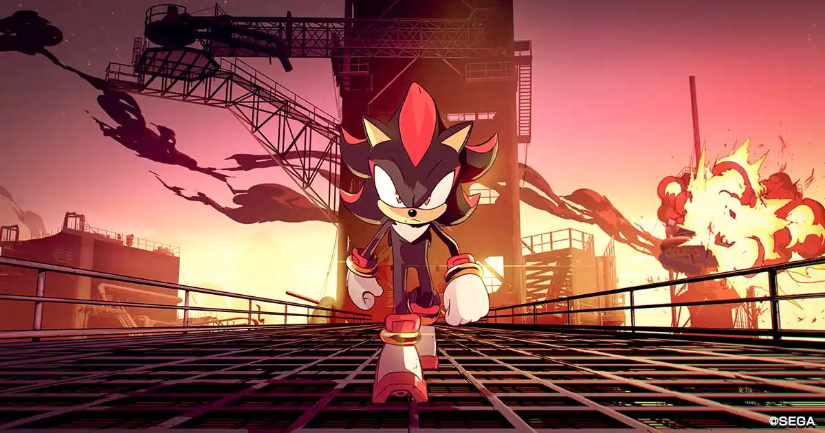 ソニック × シャドウ ジェネレーションズ』公式サイト|SEGA