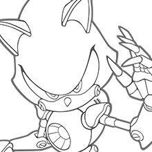 メタルソニック01