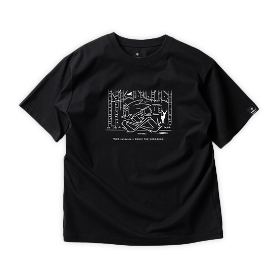 SEGA | ソニックチャンネル | TNOC Hokkaido TNOC THE TEE2 / TNOC THE