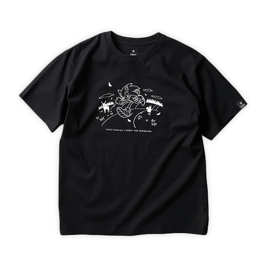 SEGA | ソニックチャンネル | TNOC Hokkaido TNOC THE TEE2 / TNOC THE