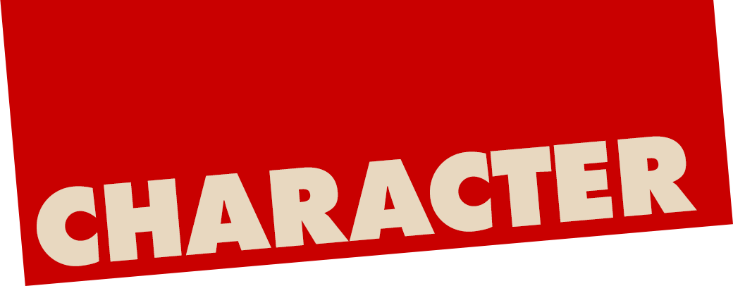 CHARACTER